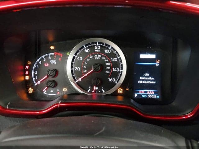 2021 TOYOTA COROLLA SE 7