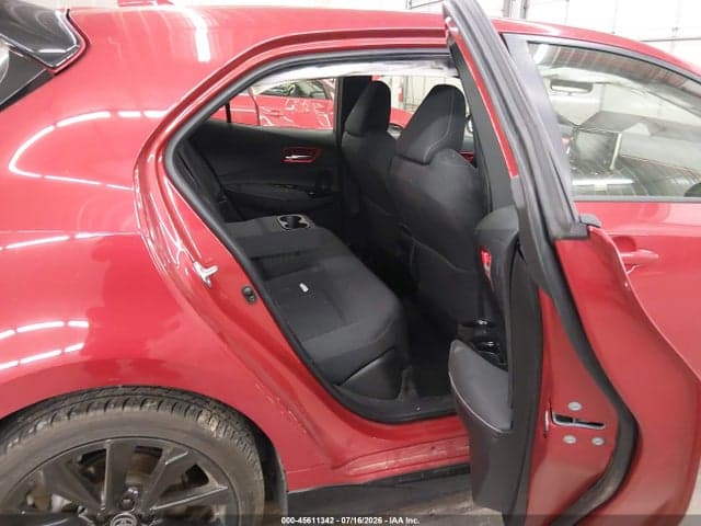 2021 TOYOTA COROLLA SE 8