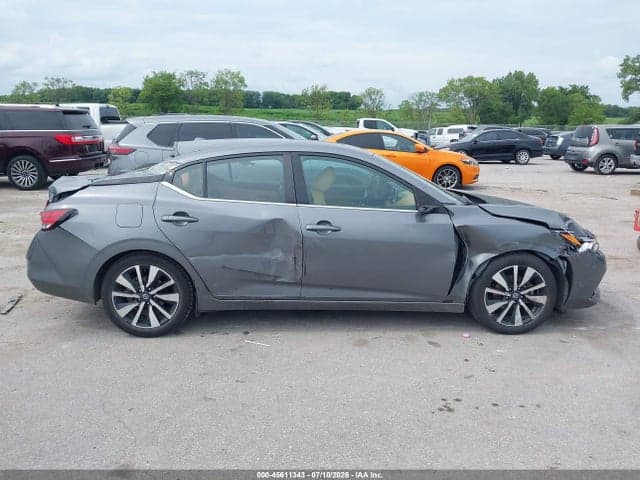 2022 NISSAN SENTRA SV XTRONIC CVT 13