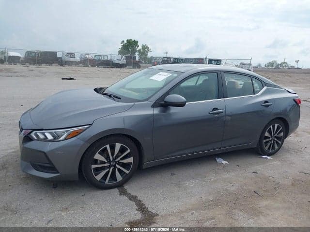 2022 NISSAN SENTRA SV XTRONIC CVT 14