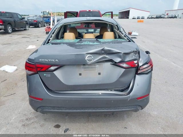 2022 NISSAN SENTRA SV XTRONIC CVT 16