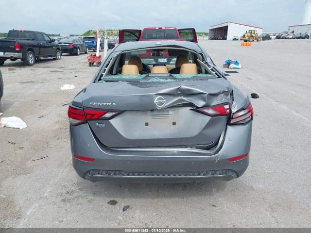 2022 NISSAN SENTRA SV XTRONIC CVT 17