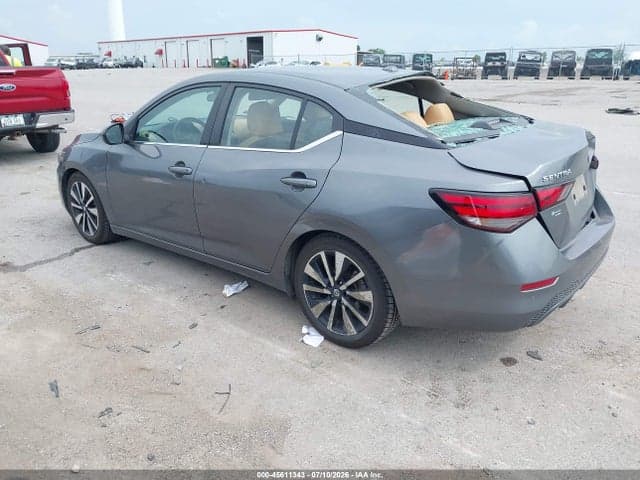 2022 NISSAN SENTRA SV XTRONIC CVT 3