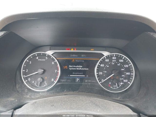 2022 NISSAN SENTRA SV XTRONIC CVT 7