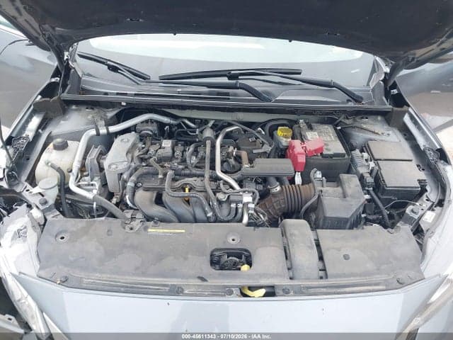 2022 NISSAN SENTRA SV XTRONIC CVT 10