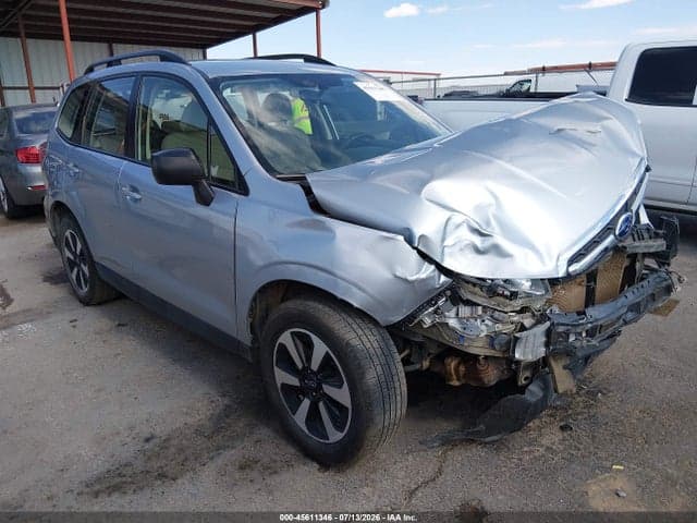 2017 SUBARU FORESTER 2.5I 1