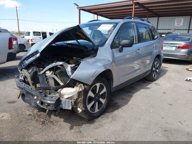 2017 SUBARU FORESTER 2.5I 2