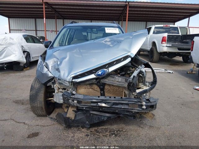 2017 SUBARU FORESTER 2.5I 13