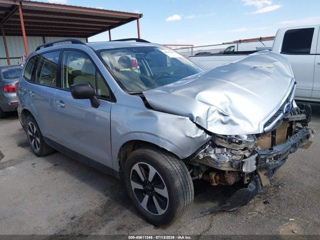 2017 SUBARU FORESTER 2.5I 14