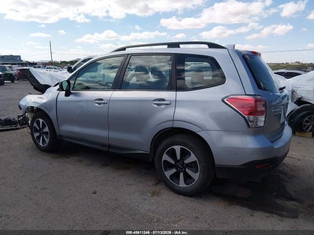 2017 SUBARU FORESTER 2.5I 15