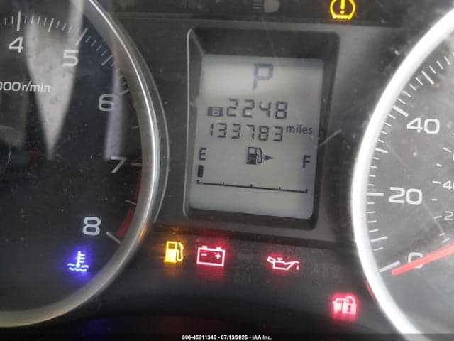 2017 SUBARU FORESTER 2.5I 16