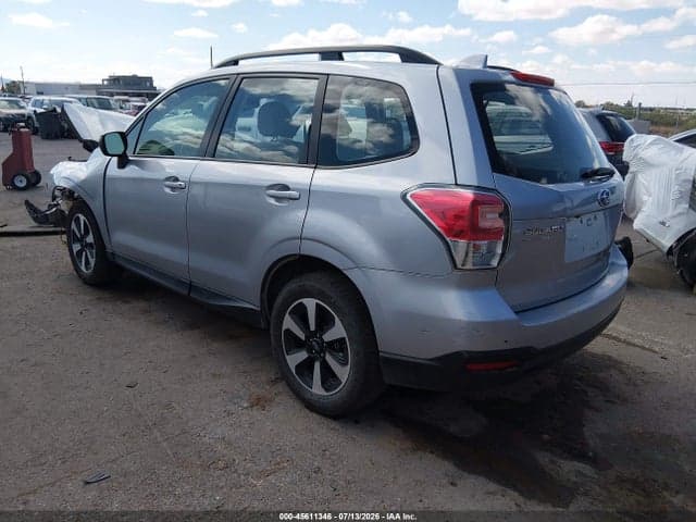 2017 SUBARU FORESTER 2.5I 3