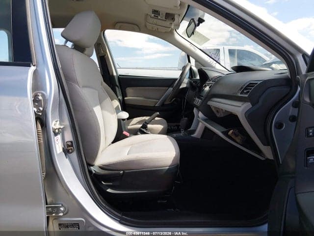 2017 SUBARU FORESTER 2.5I 5