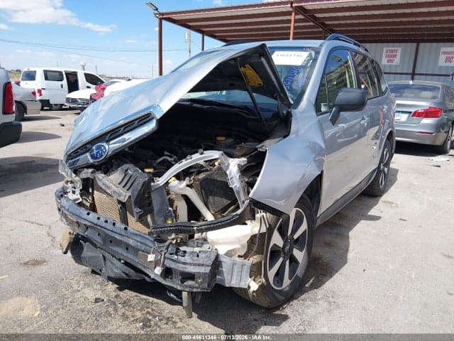 2017 SUBARU FORESTER 2.5I 6