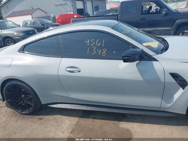 2022 BMW M4 COMPETITION 13