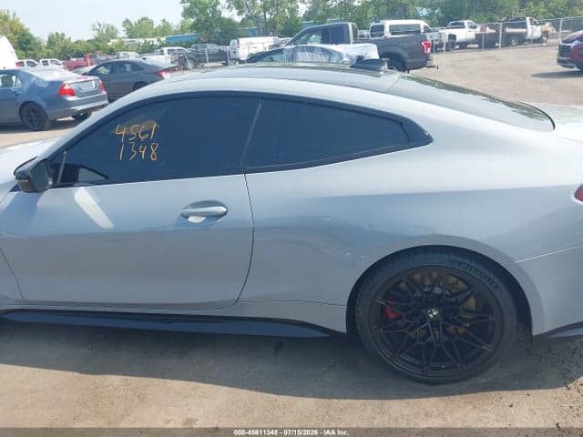 2022 BMW M4 COMPETITION 14