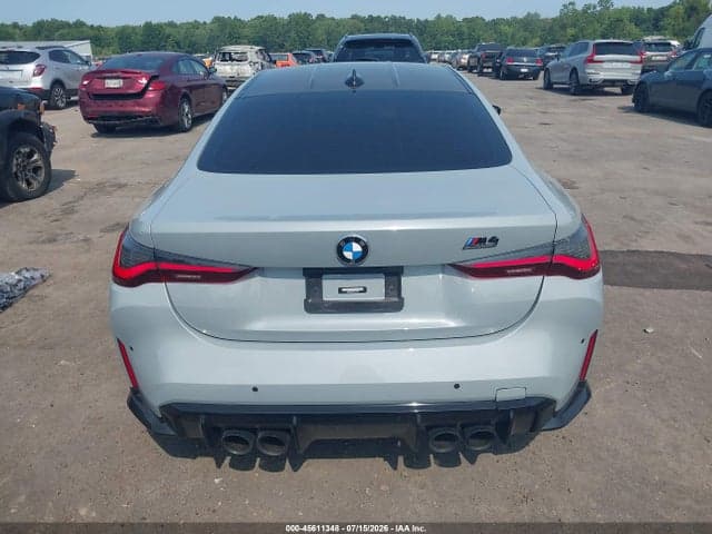 2022 BMW M4 COMPETITION 16