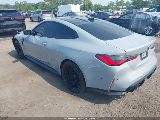 2022 BMW M4 COMPETITION 3