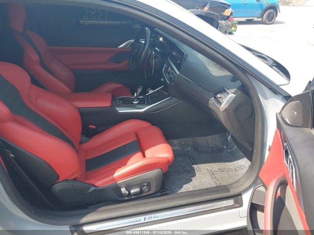 2022 BMW M4 COMPETITION 5