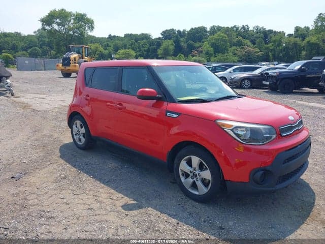 2019 KIA SOUL 1