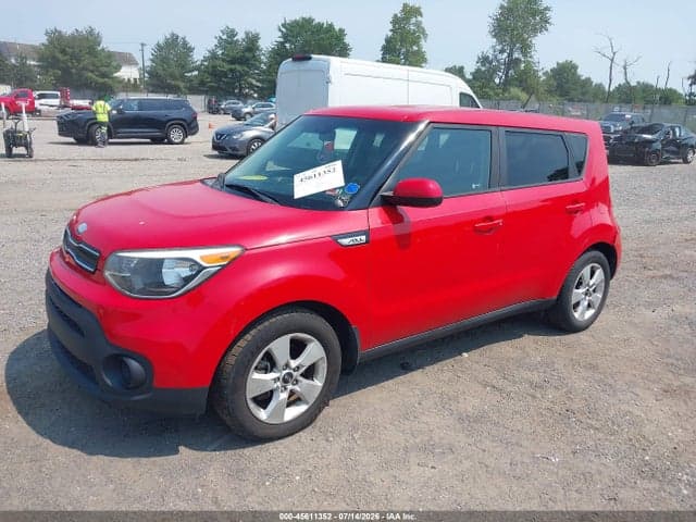 2019 KIA SOUL 2