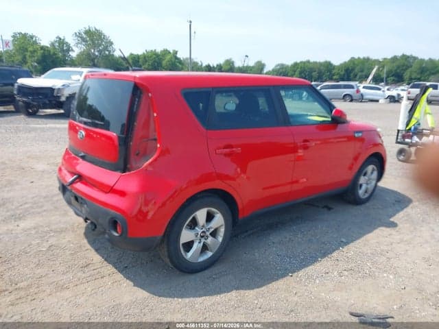 2019 KIA SOUL 4