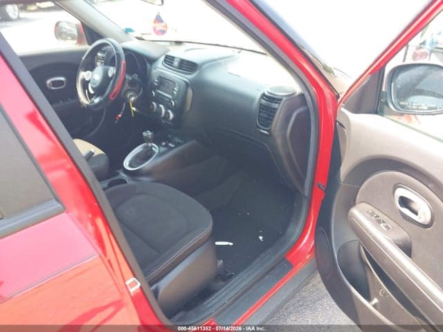 2019 KIA SOUL 5