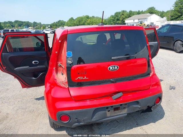 2019 KIA SOUL 6