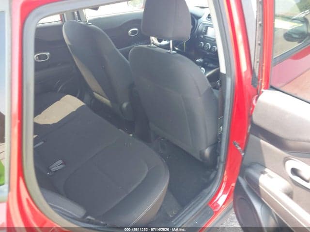 2019 KIA SOUL 8