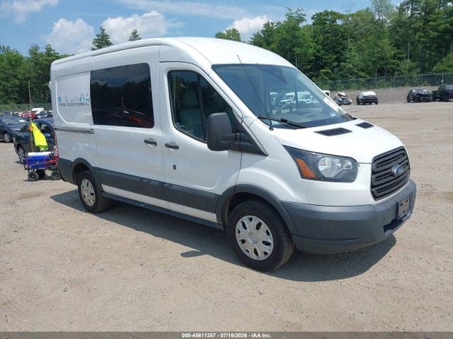 2017 FORD TRANSIT-250