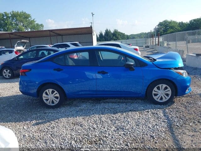 2020 NISSAN VERSA S XTRONIC CVT 13