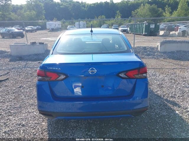 2020 NISSAN VERSA S XTRONIC CVT 16