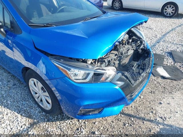 2020 NISSAN VERSA S XTRONIC CVT 18