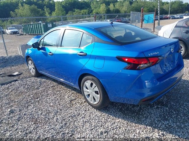 2020 NISSAN VERSA S XTRONIC CVT 3