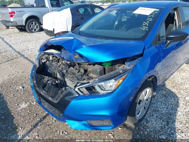 2020 NISSAN VERSA S XTRONIC CVT 6