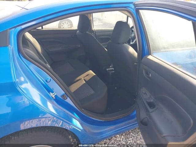 2020 NISSAN VERSA S XTRONIC CVT 8