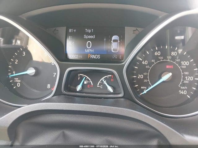 2019 FORD ESCAPE SE 7