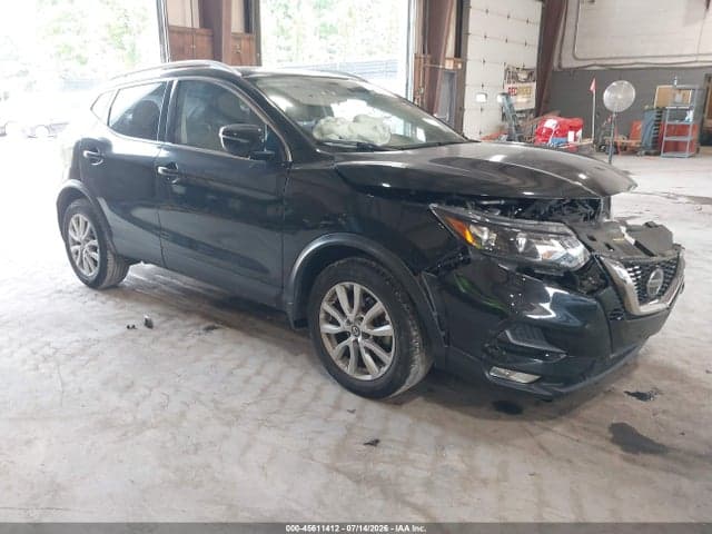 2021 NISSAN ROGUE SPORT SV AWD XTRONIC CVT - 1