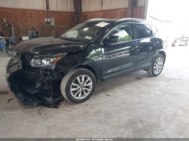 2021 NISSAN ROGUE SPORT SV AWD XTRONIC CVT 2