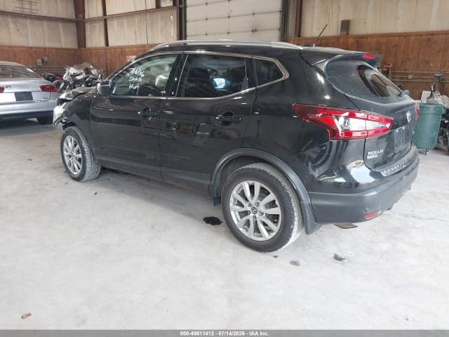 2021 NISSAN ROGUE SPORT SV AWD XTRONIC CVT 3