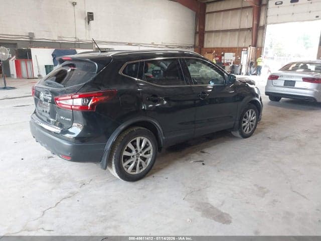 2021 NISSAN ROGUE SPORT SV AWD XTRONIC CVT 4