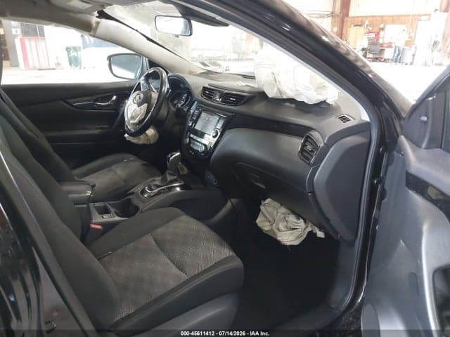2021 NISSAN ROGUE SPORT SV AWD XTRONIC CVT 5