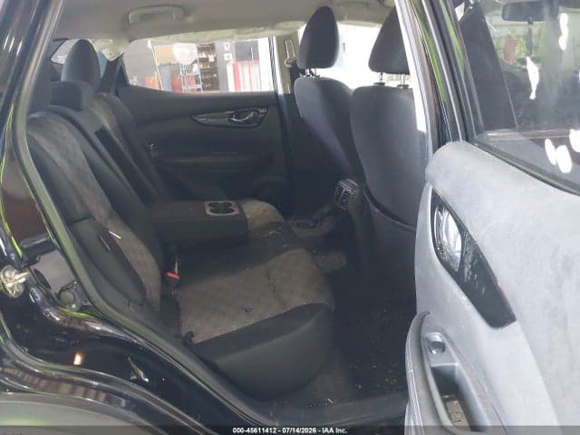 2021 NISSAN ROGUE SPORT SV AWD XTRONIC CVT 8