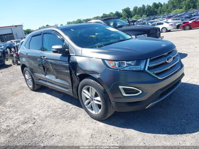 2018 FORD EDGE SEL 1