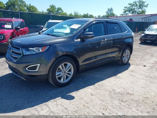 2018 FORD EDGE SEL 2