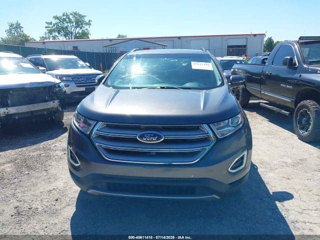 2018 FORD EDGE SEL 12