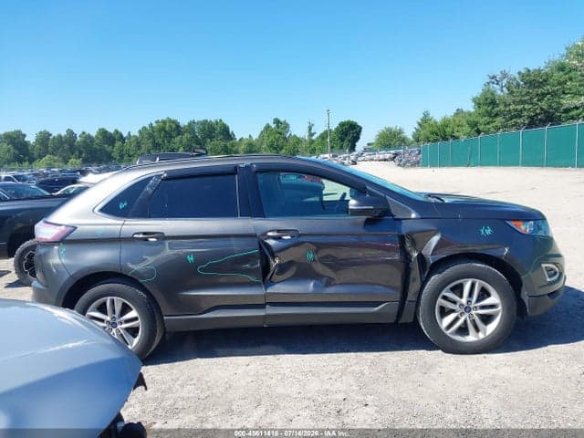 2018 FORD EDGE SEL 13