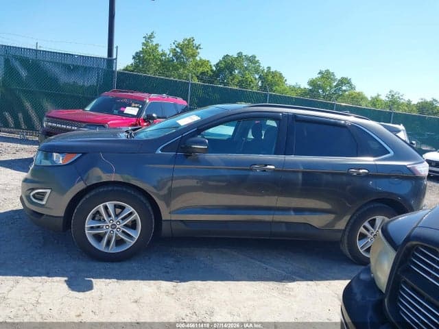 2018 FORD EDGE SEL 14