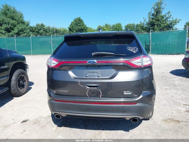 2018 FORD EDGE SEL 16