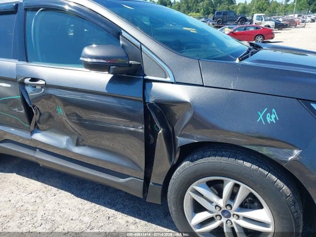 2018 FORD EDGE SEL 17